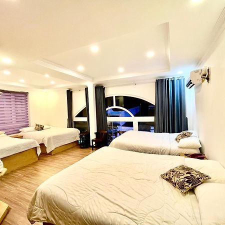 Vung Tau Luxury Hotel & Apartment Eksteriør bilde