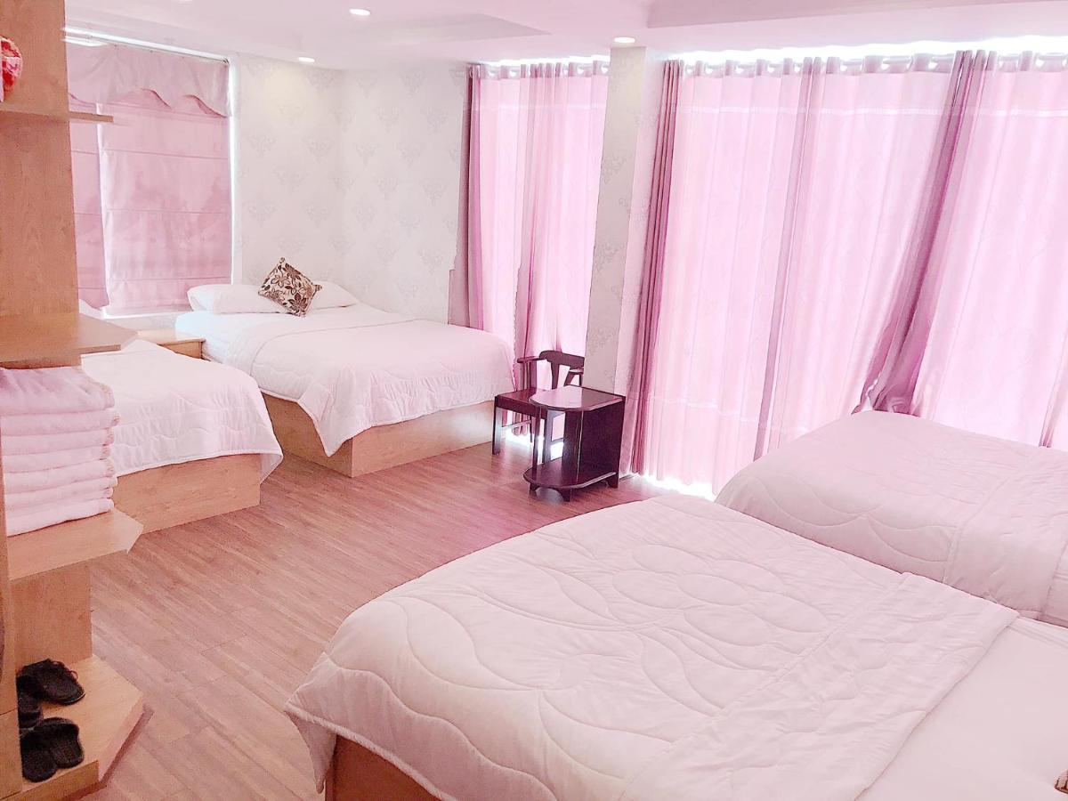 Vung Tau Luxury Hotel & Apartment Eksteriør bilde