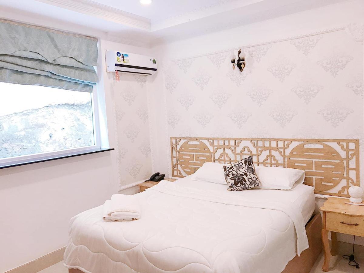 Vung Tau Luxury Hotel & Apartment Eksteriør bilde