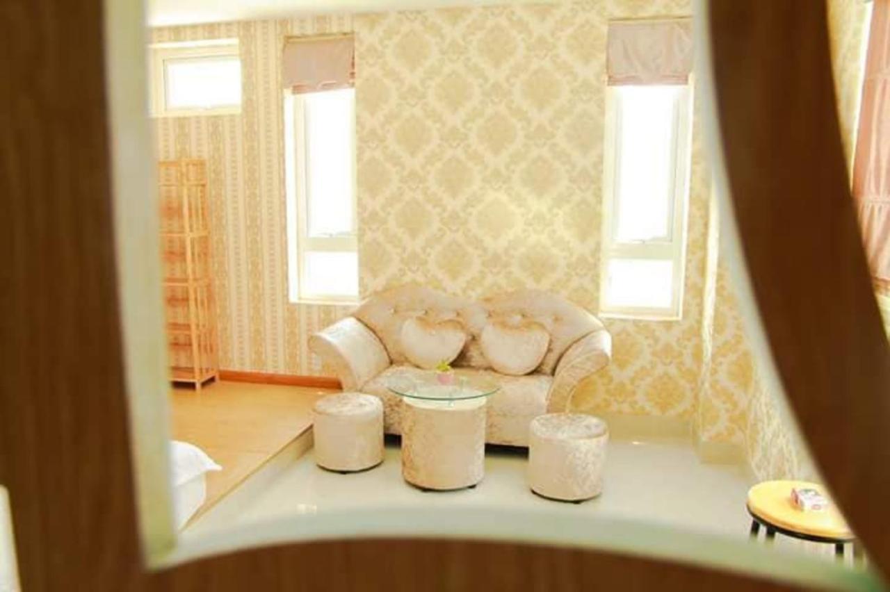 Vung Tau Luxury Hotel & Apartment Eksteriør bilde