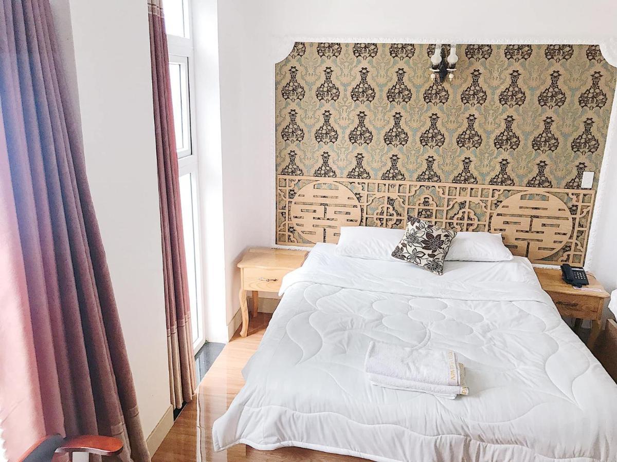 Vung Tau Luxury Hotel & Apartment Eksteriør bilde