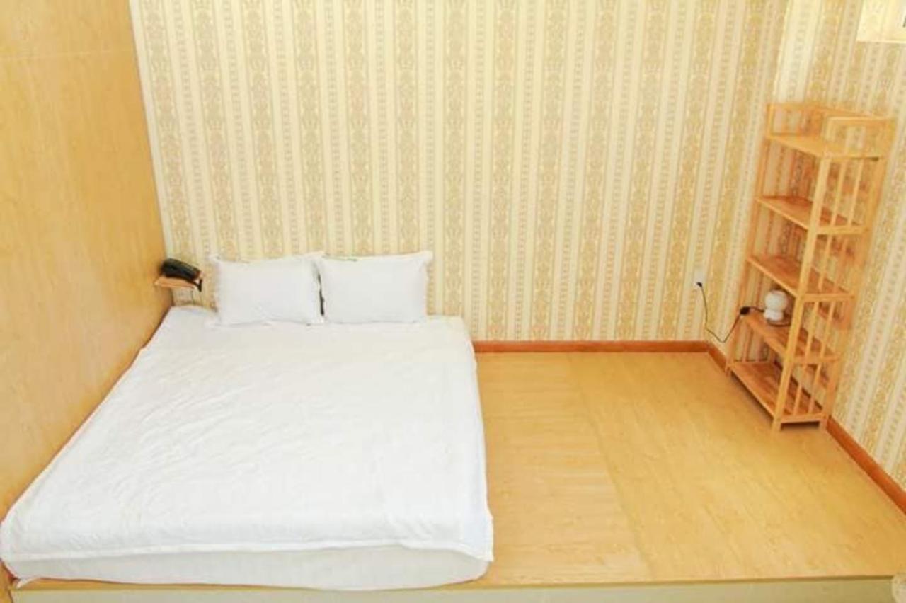 Vung Tau Luxury Hotel & Apartment Eksteriør bilde