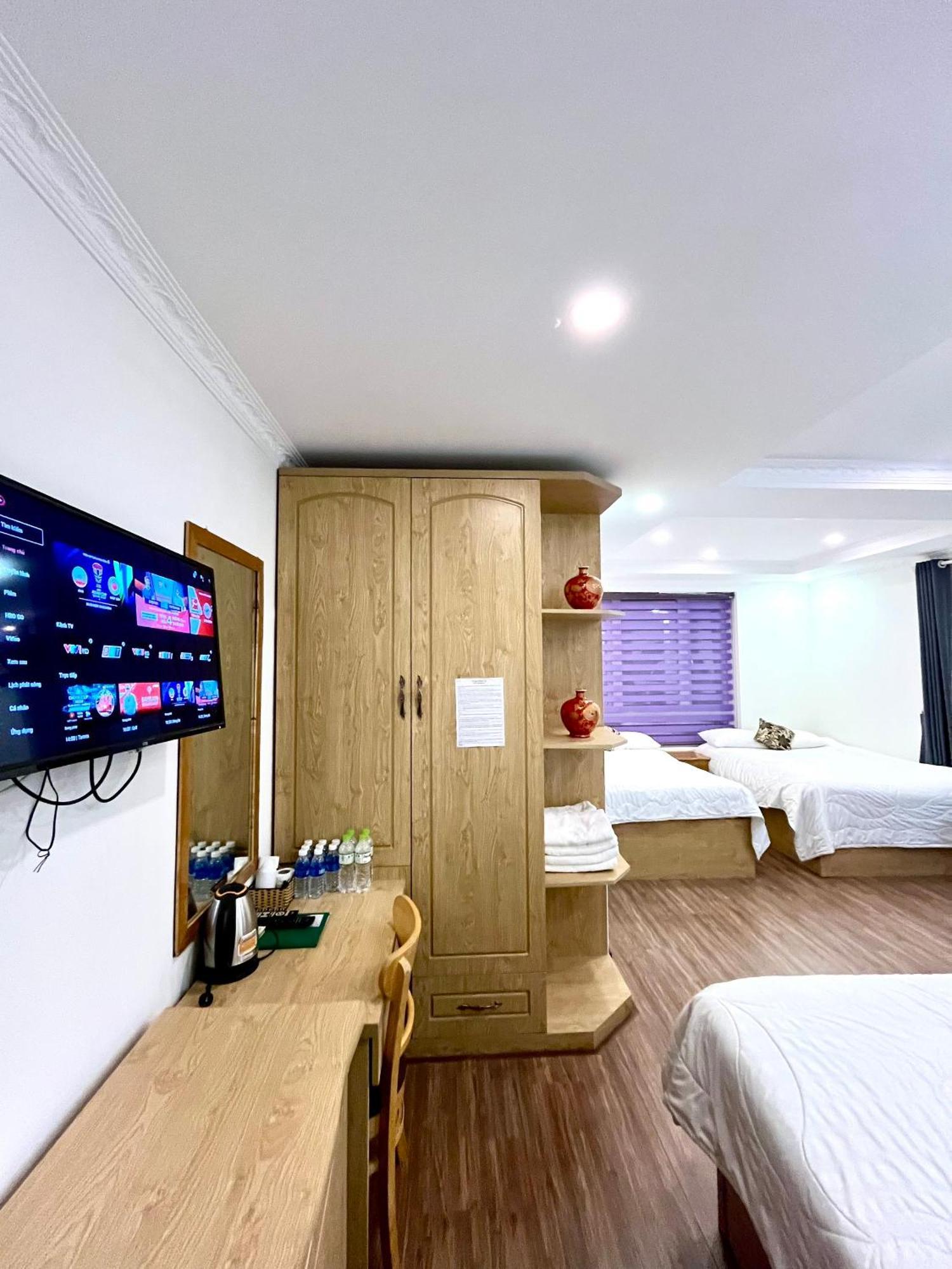 Vung Tau Luxury Hotel & Apartment Eksteriør bilde