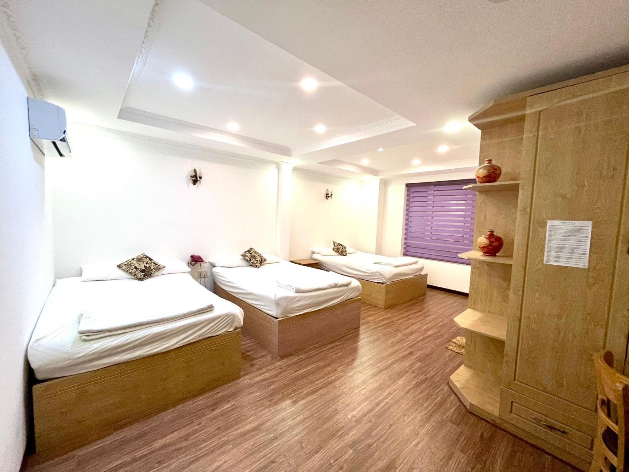 Vung Tau Luxury Hotel & Apartment Eksteriør bilde