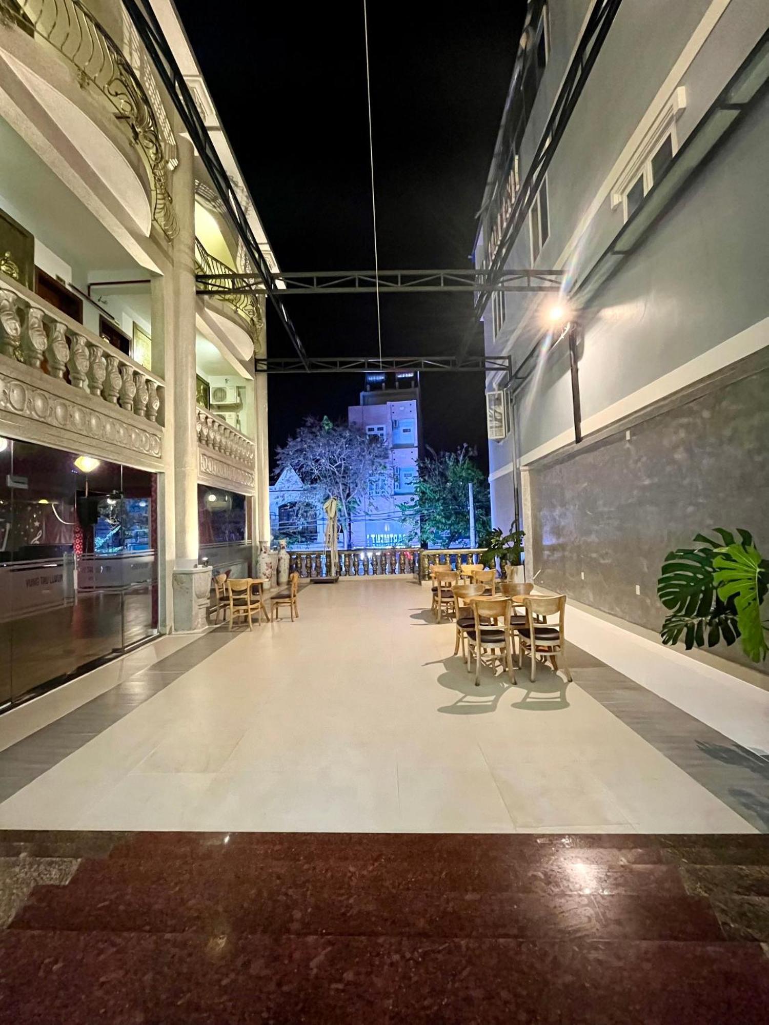 Vung Tau Luxury Hotel & Apartment Eksteriør bilde