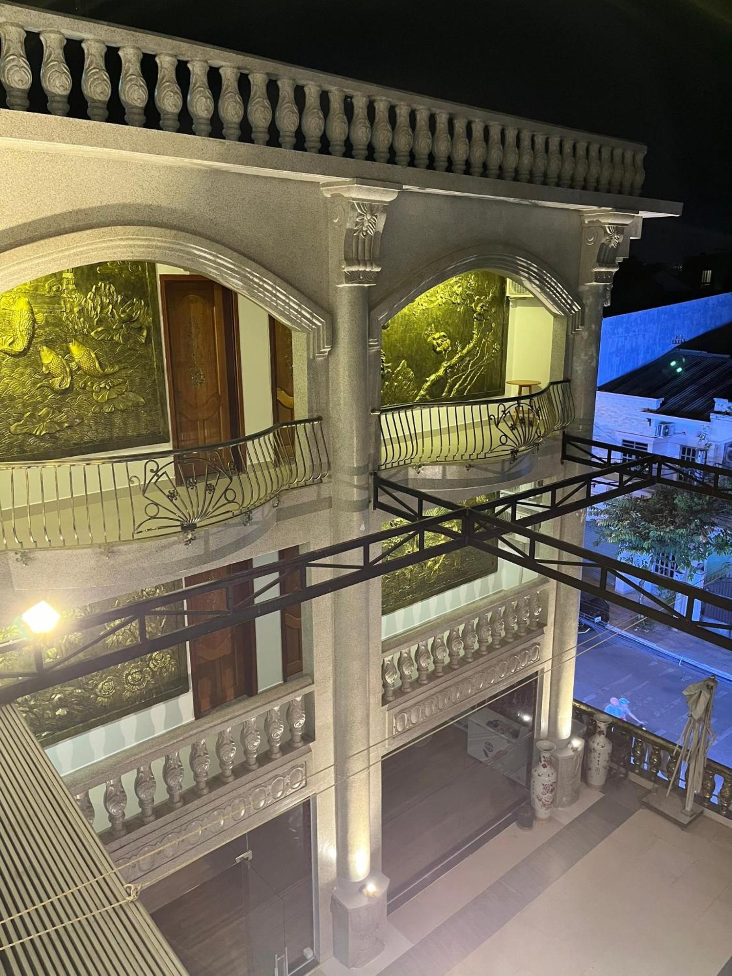Vung Tau Luxury Hotel & Apartment Eksteriør bilde