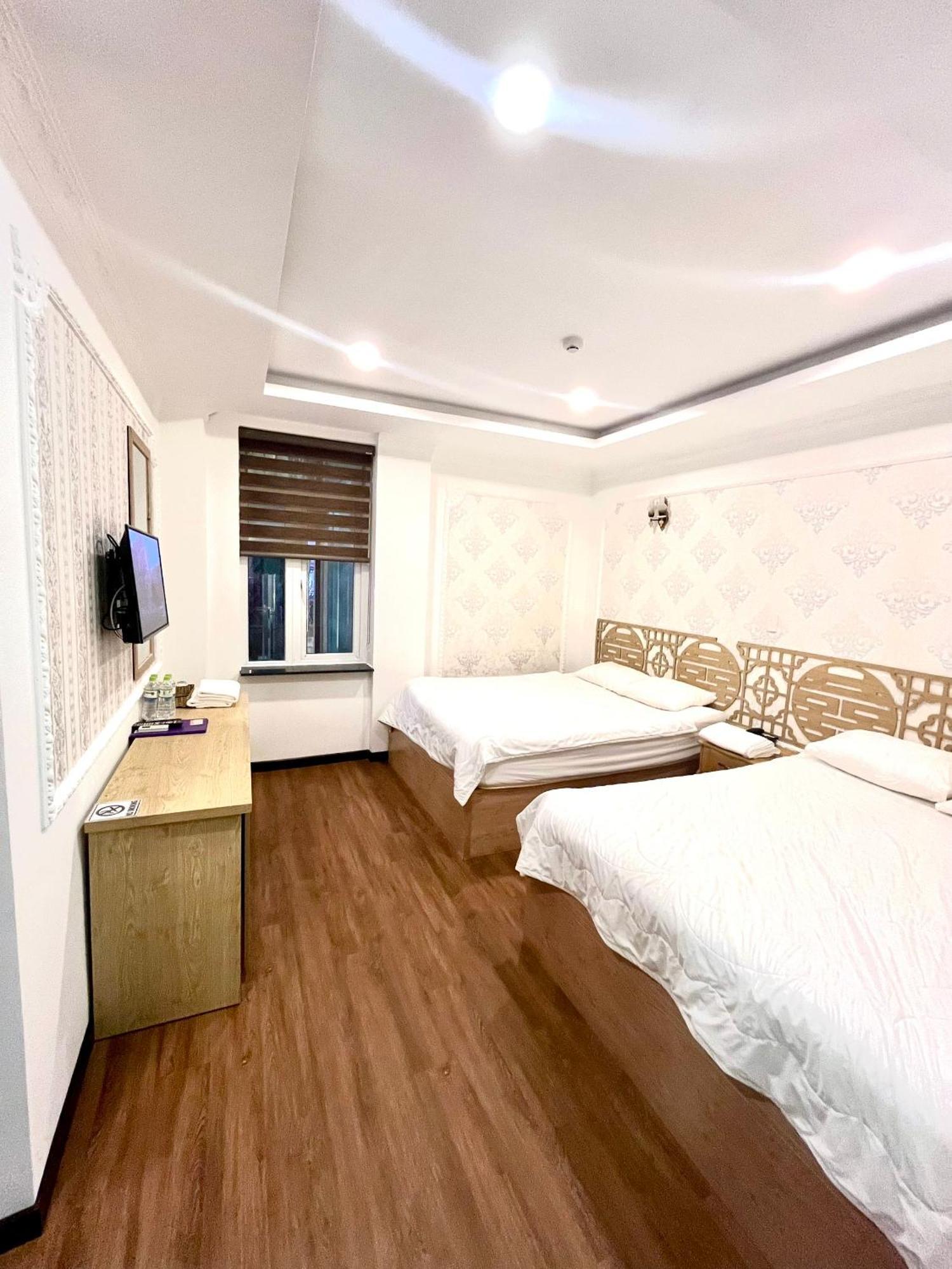 Vung Tau Luxury Hotel & Apartment Eksteriør bilde