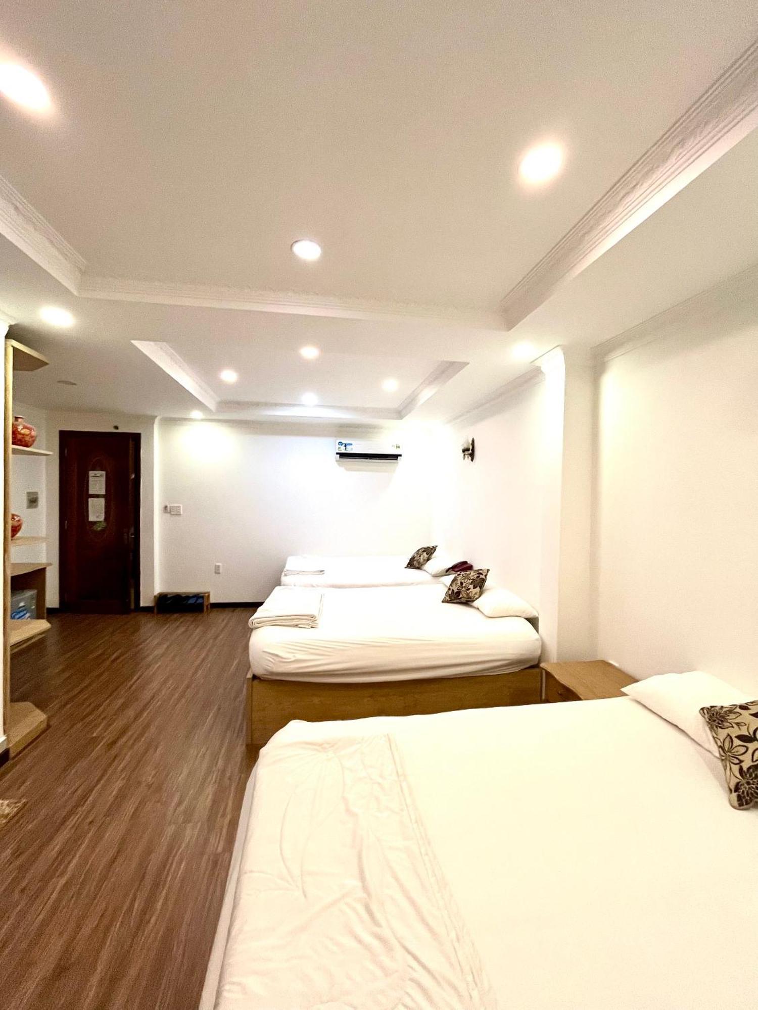 Vung Tau Luxury Hotel & Apartment Eksteriør bilde