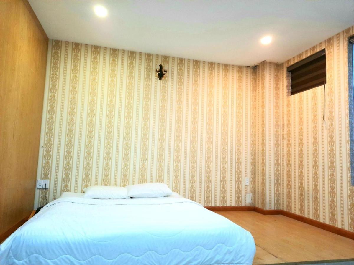 Vung Tau Luxury Hotel & Apartment Eksteriør bilde