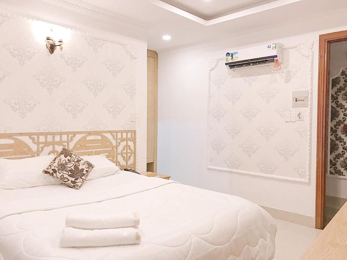 Vung Tau Luxury Hotel & Apartment Eksteriør bilde