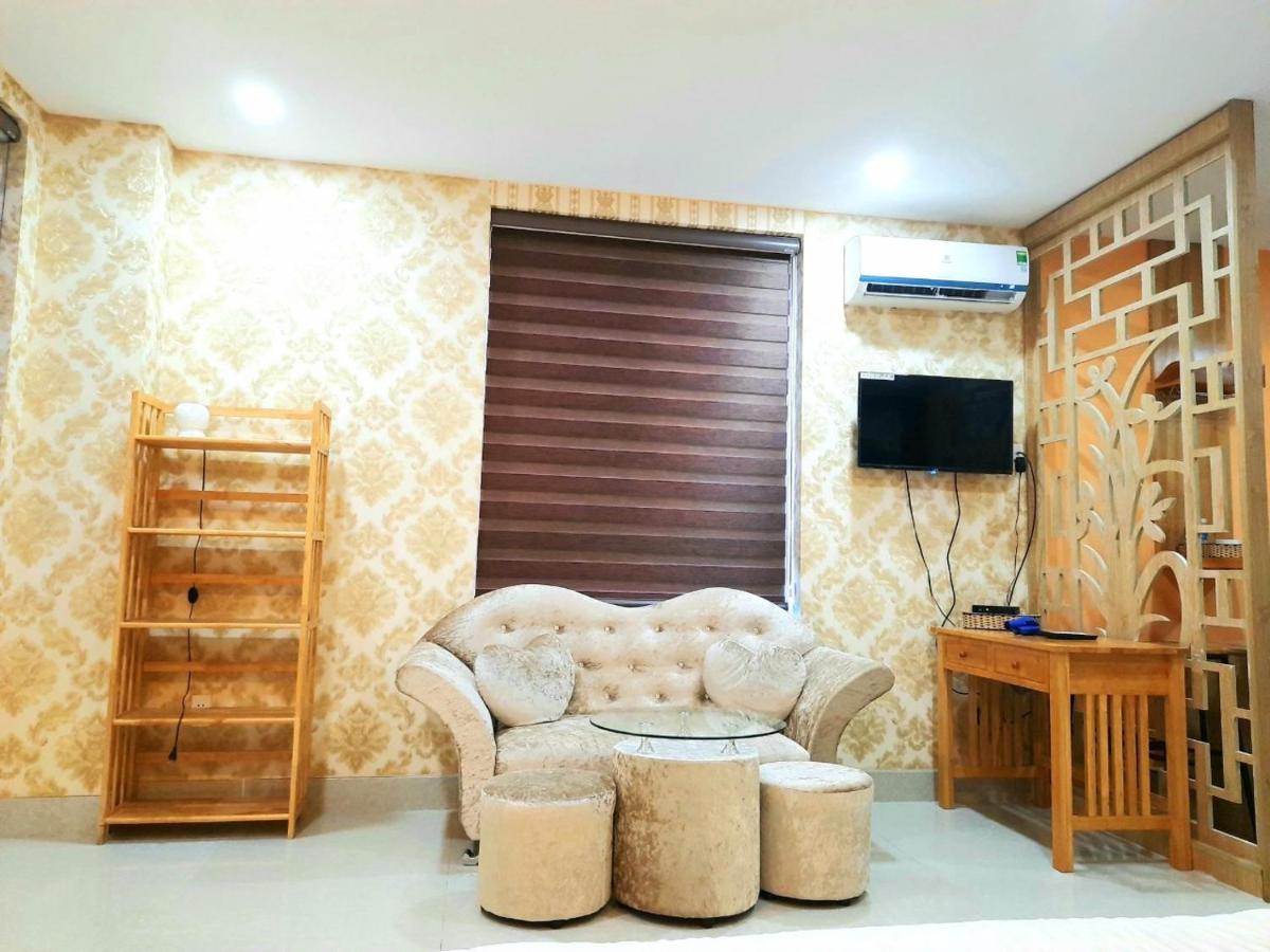 Vung Tau Luxury Hotel & Apartment Eksteriør bilde
