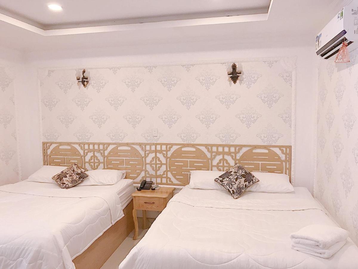 Vung Tau Luxury Hotel & Apartment Eksteriør bilde