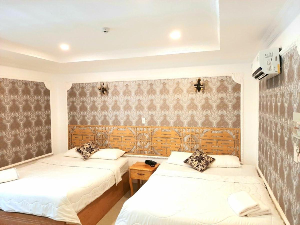 Vung Tau Luxury Hotel & Apartment Eksteriør bilde