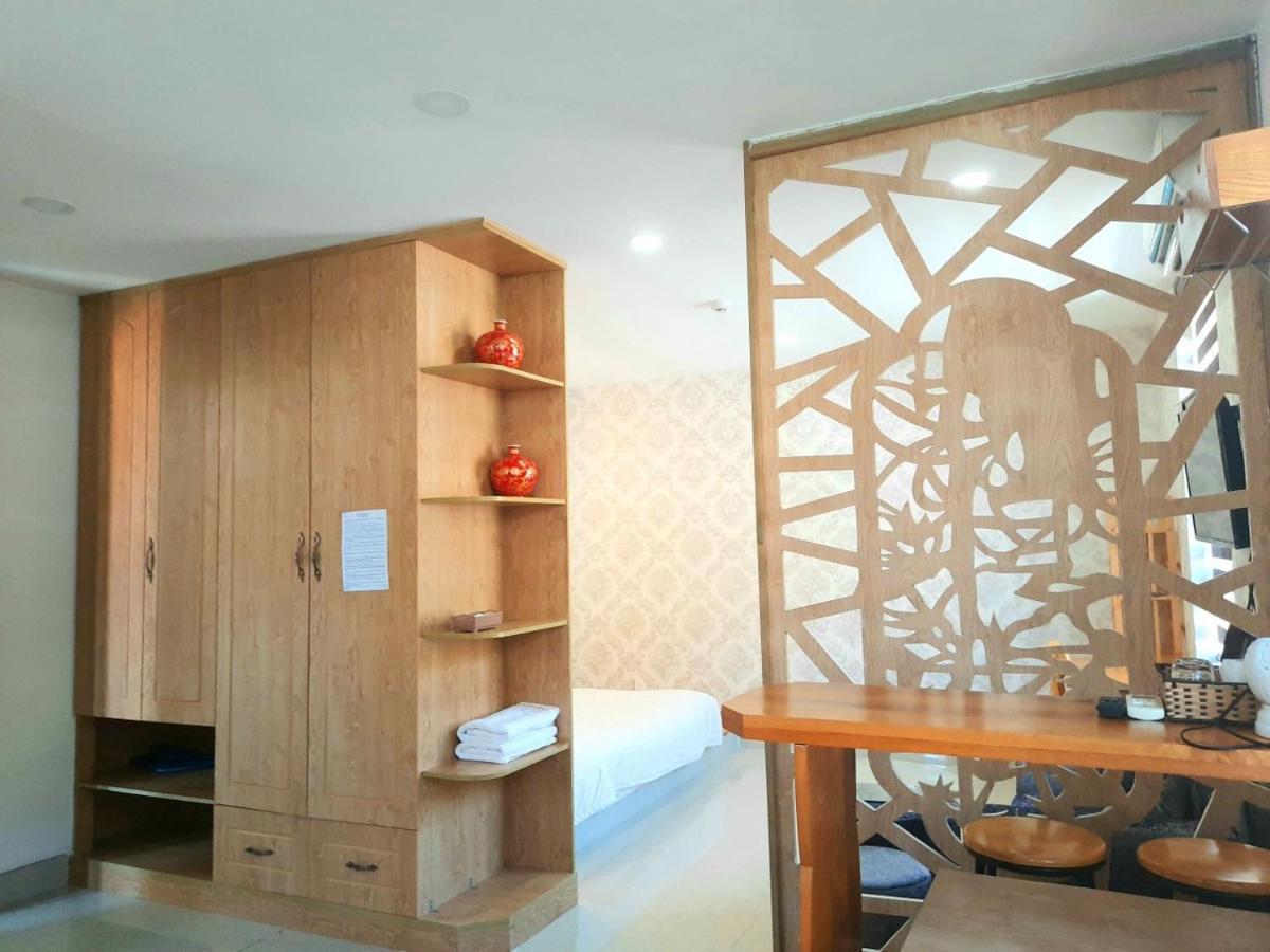 Vung Tau Luxury Hotel & Apartment Eksteriør bilde