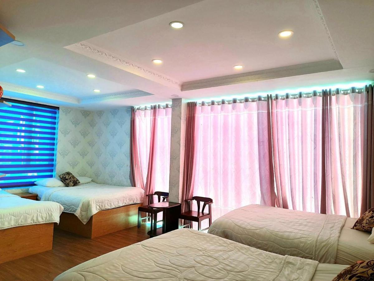 Vung Tau Luxury Hotel & Apartment Eksteriør bilde