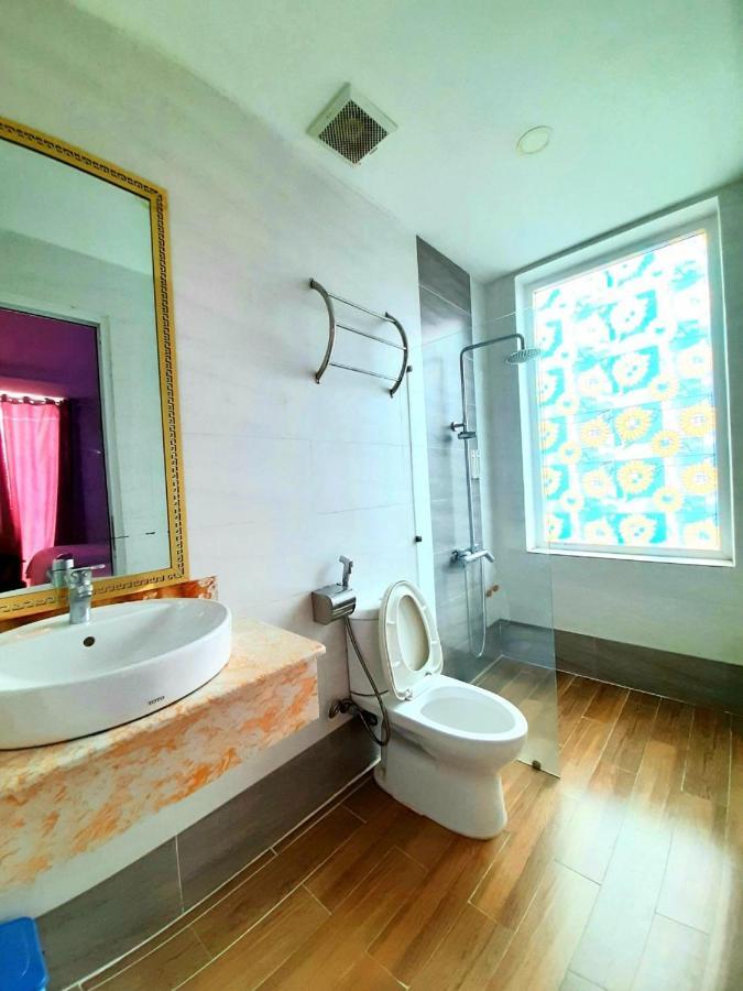 Vung Tau Luxury Hotel & Apartment Eksteriør bilde
