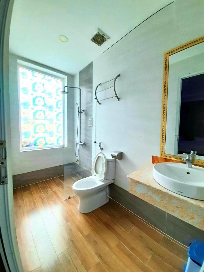 Vung Tau Luxury Hotel & Apartment Eksteriør bilde