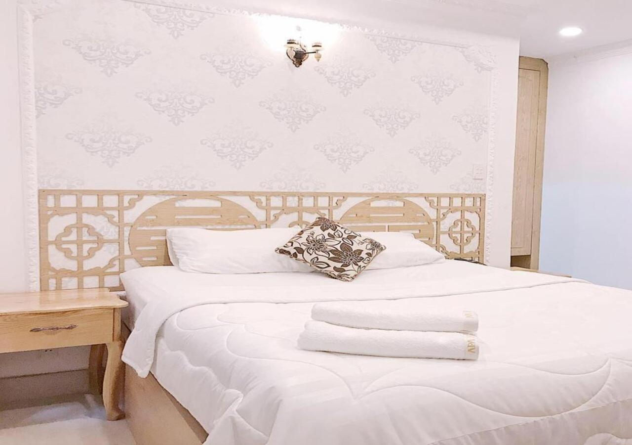 Vung Tau Luxury Hotel & Apartment Eksteriør bilde